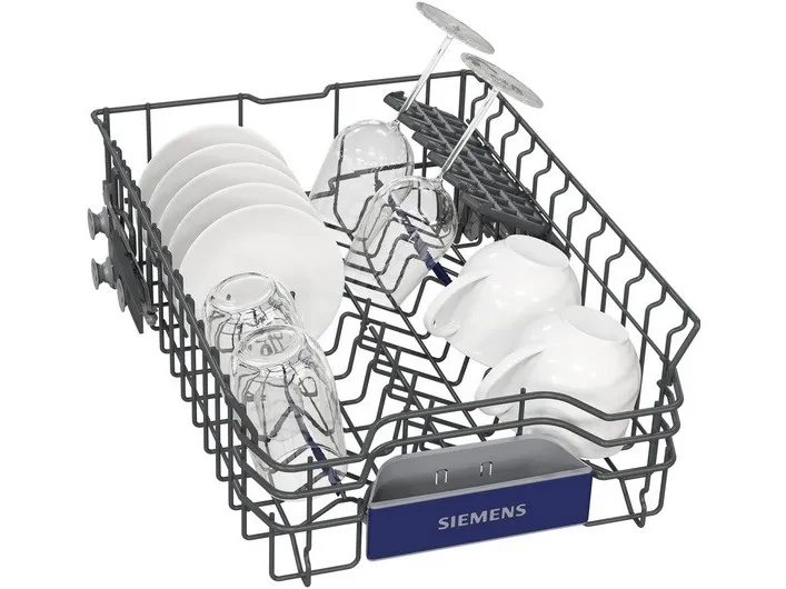Siemens bestCollection iQ300 SR63HX74ME - Opvaskemaskine - til indbygning - Wi-Fi - Niche - bredde: 45 cm - dybde: 55 cm - højde: 81.5 cm