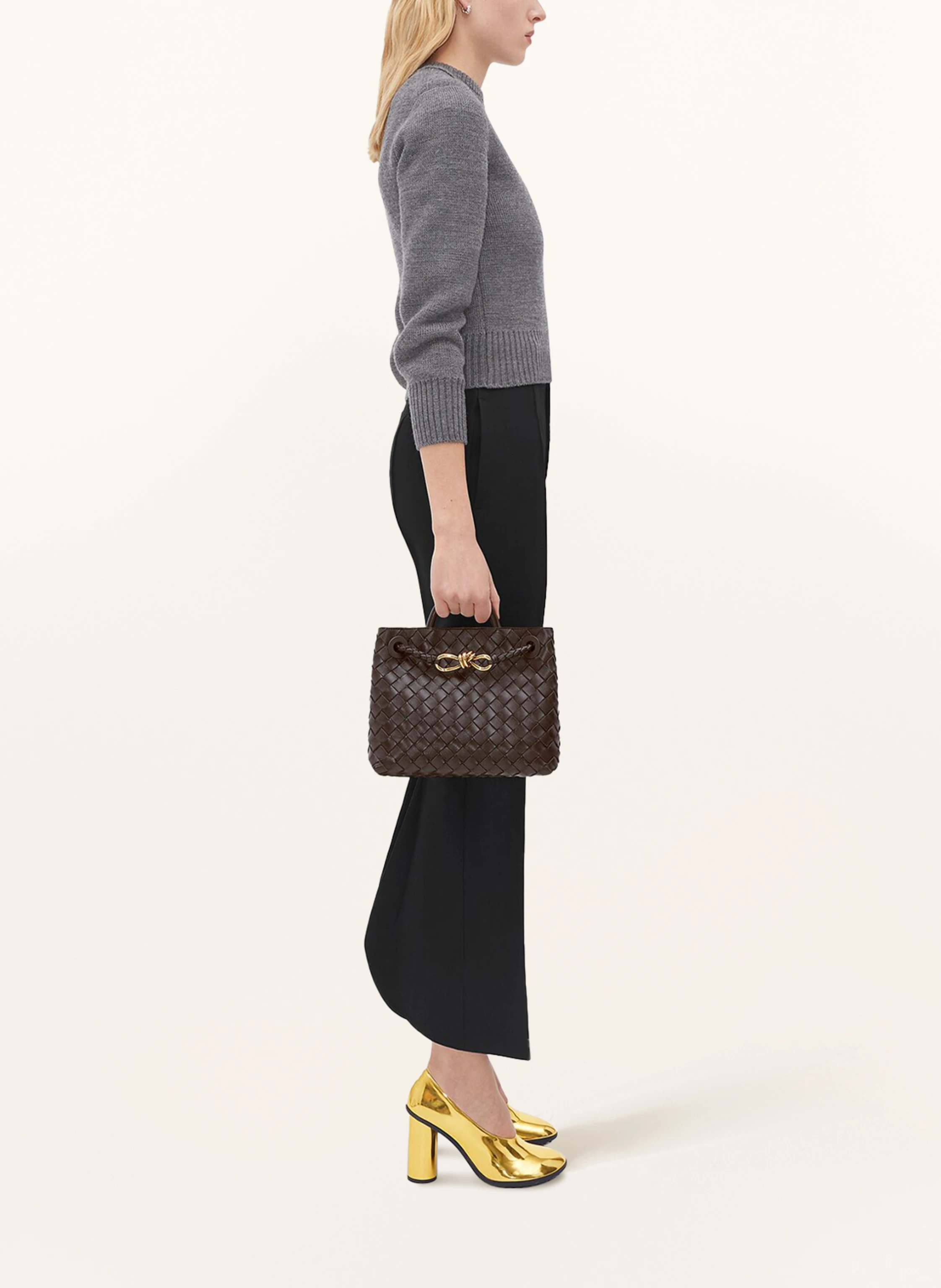 BOTTEGA VENETA Handtasche ANDIAMO SMALL