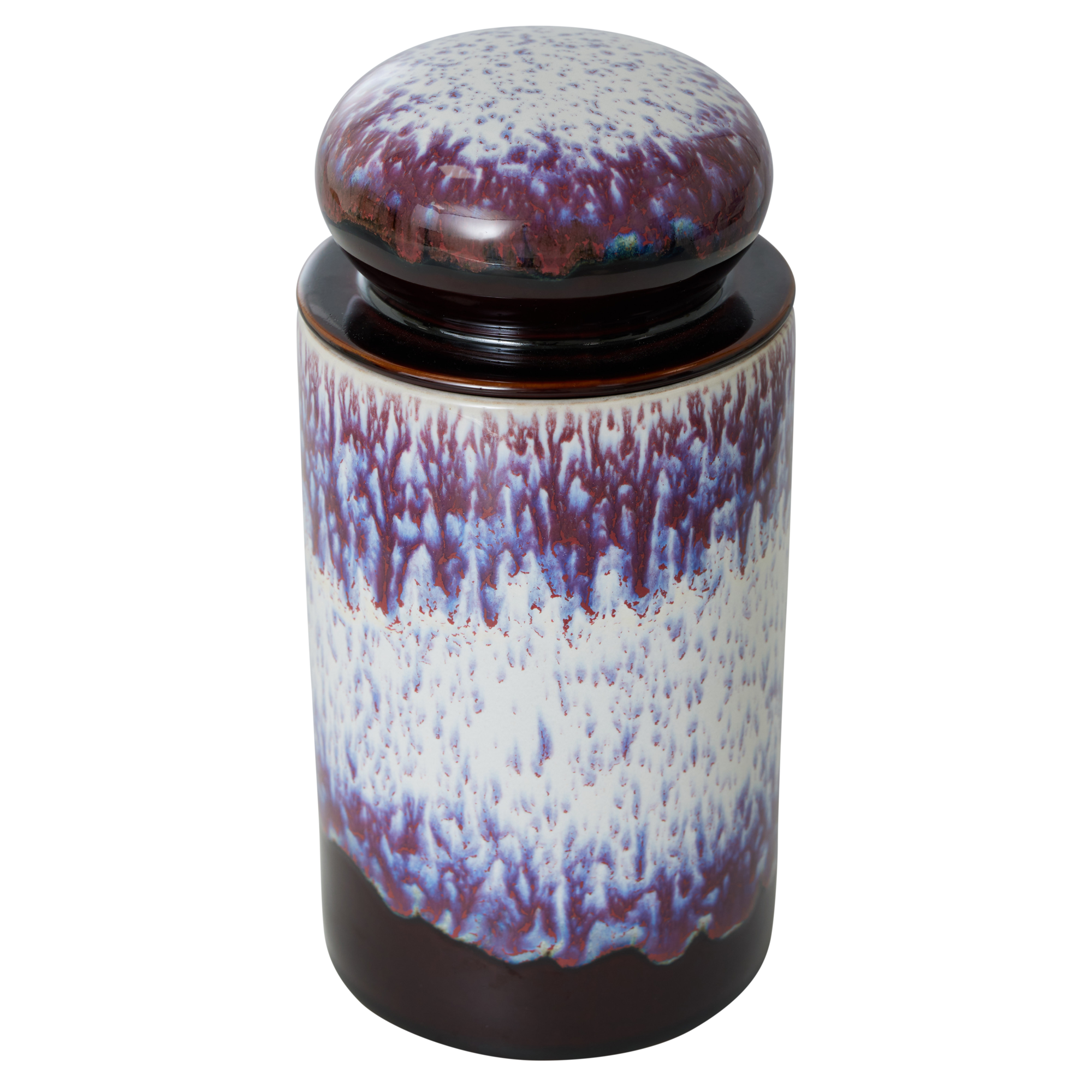 Servies 70's Ceramics voorraadpot Yeti