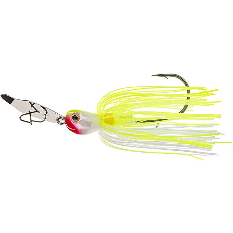 Chatterbait Strike King Thunder Cricket Vibrating Swim Jig - 21.5G