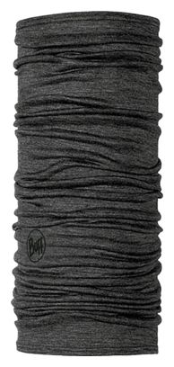 Tour de Cou Unisexe Buff Merino Lightweight Gris