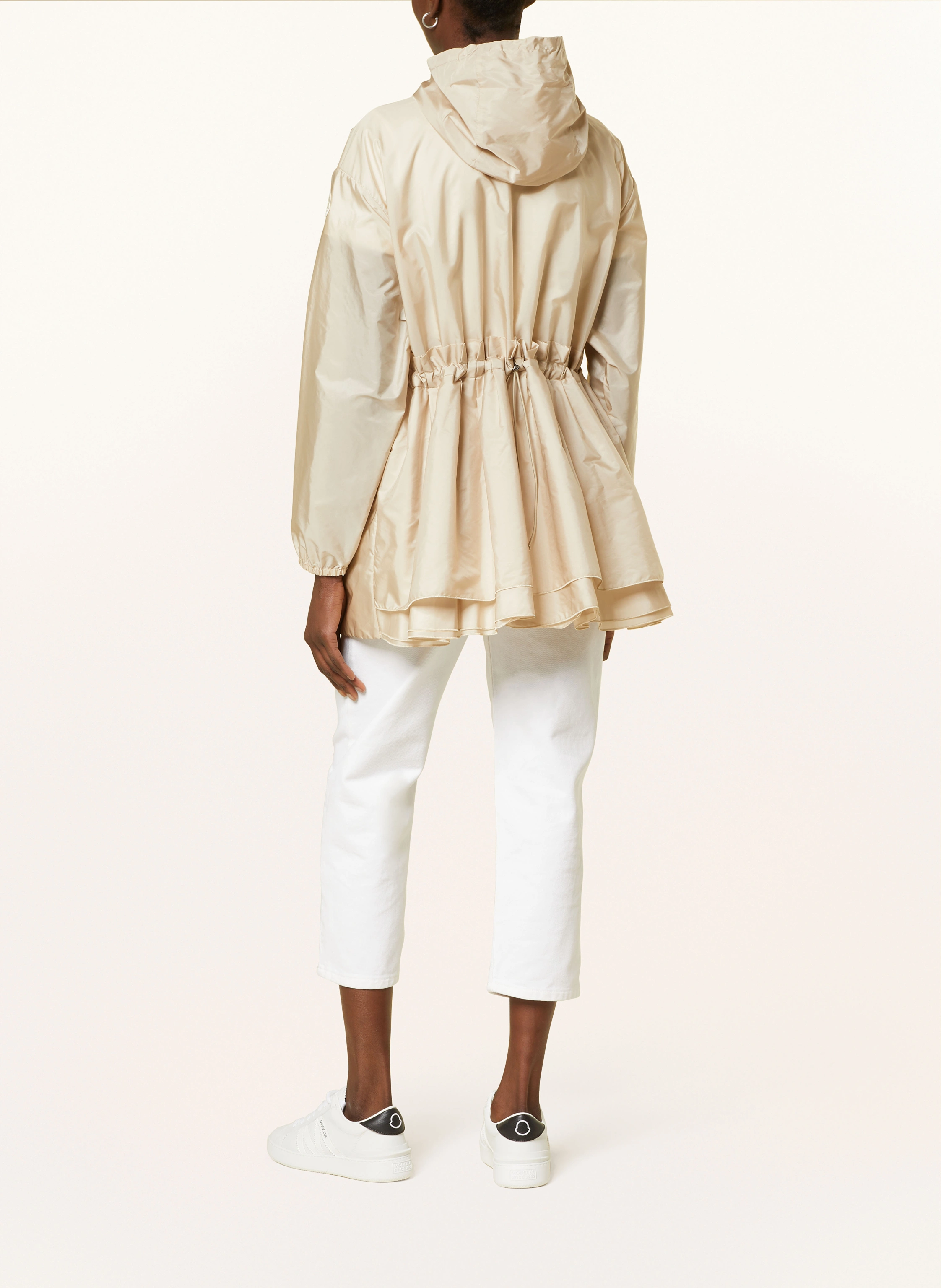 MONCLER Jacke WETE