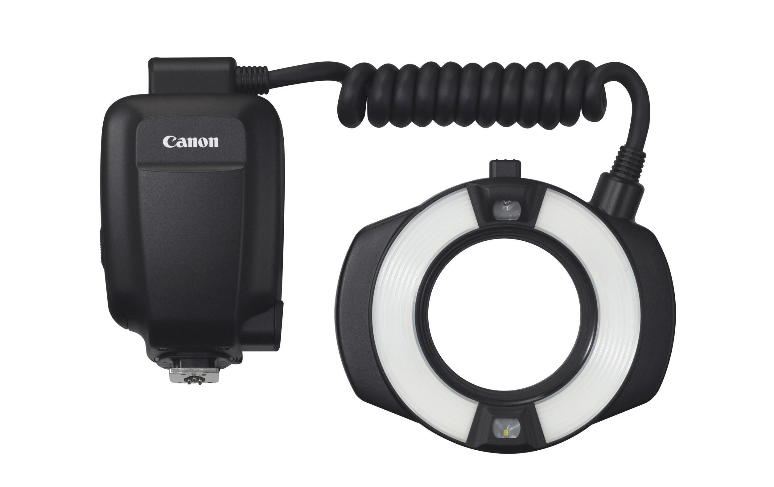 Blitzgerät MR-14EX II Makroblitz<br>Ringblitzgerät für Makroaufnahmen, Leitzahl: 14