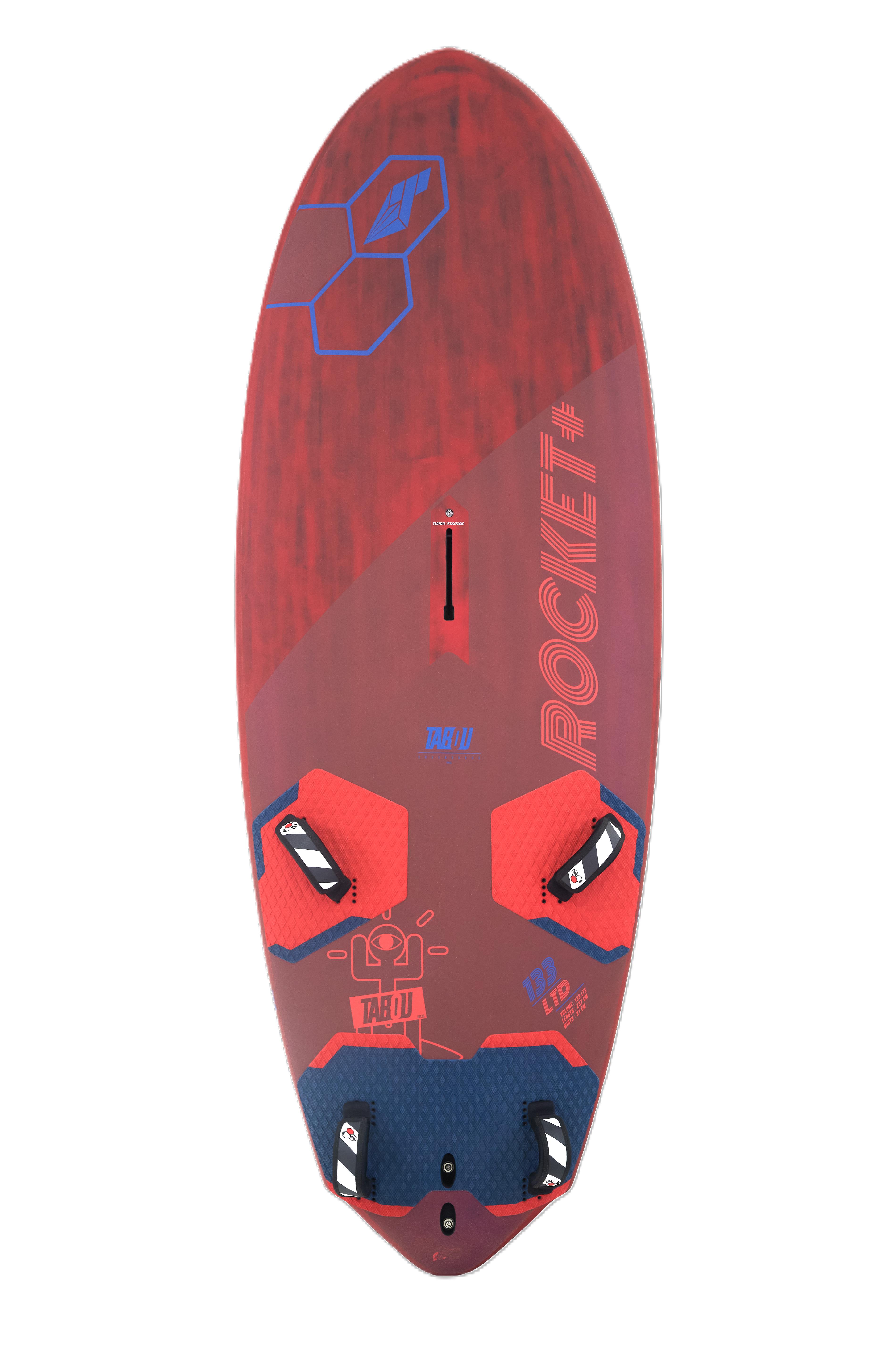 Tabou Rocket Plus - 2025 TEAM