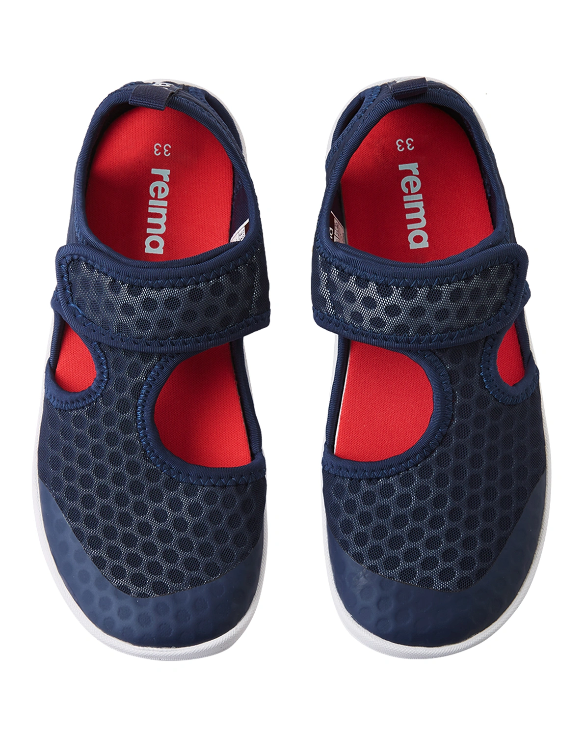 Klett-Sandalen RANTAAN in navy