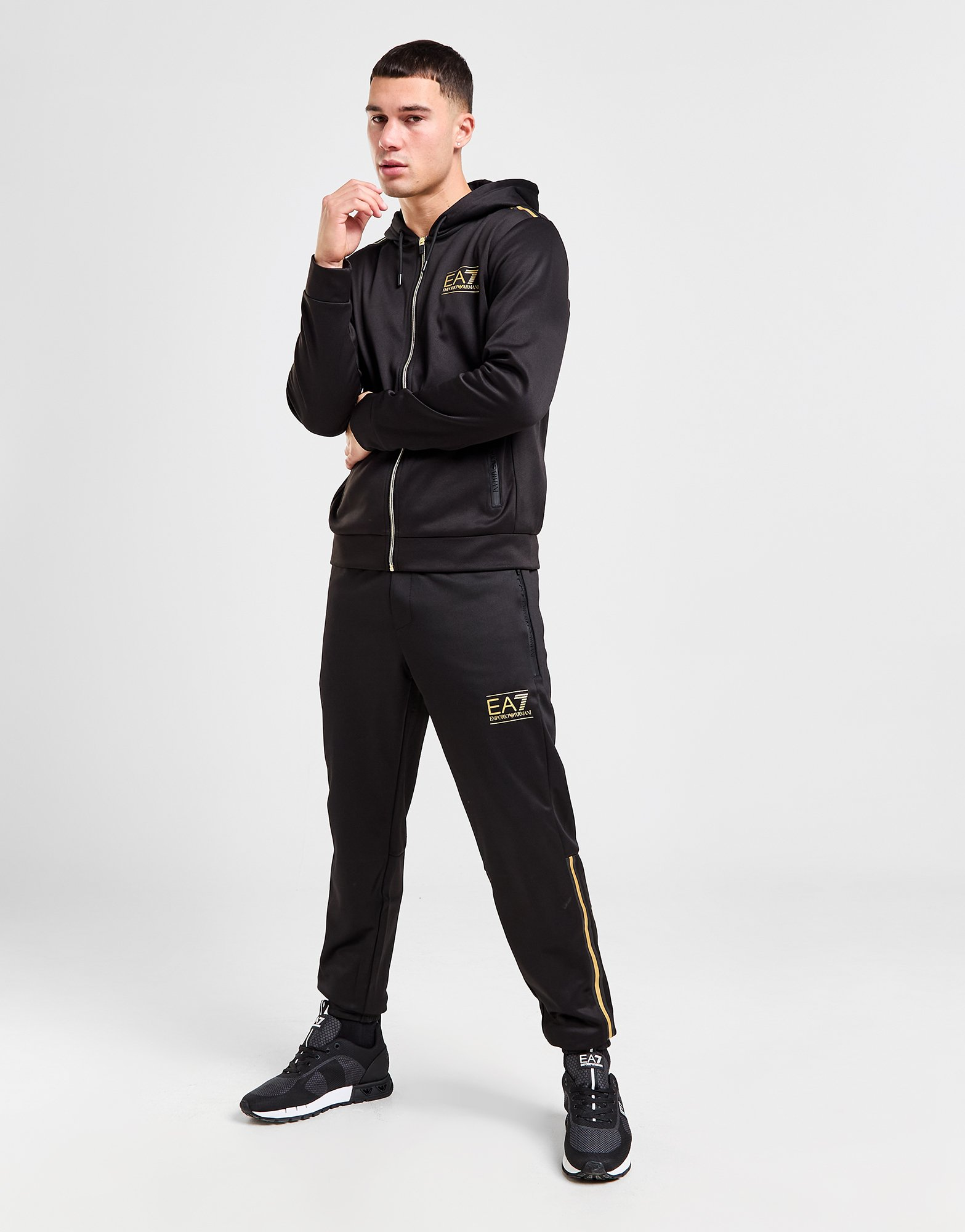 Emporio Armani EA7 Pantalon de jogging Homme