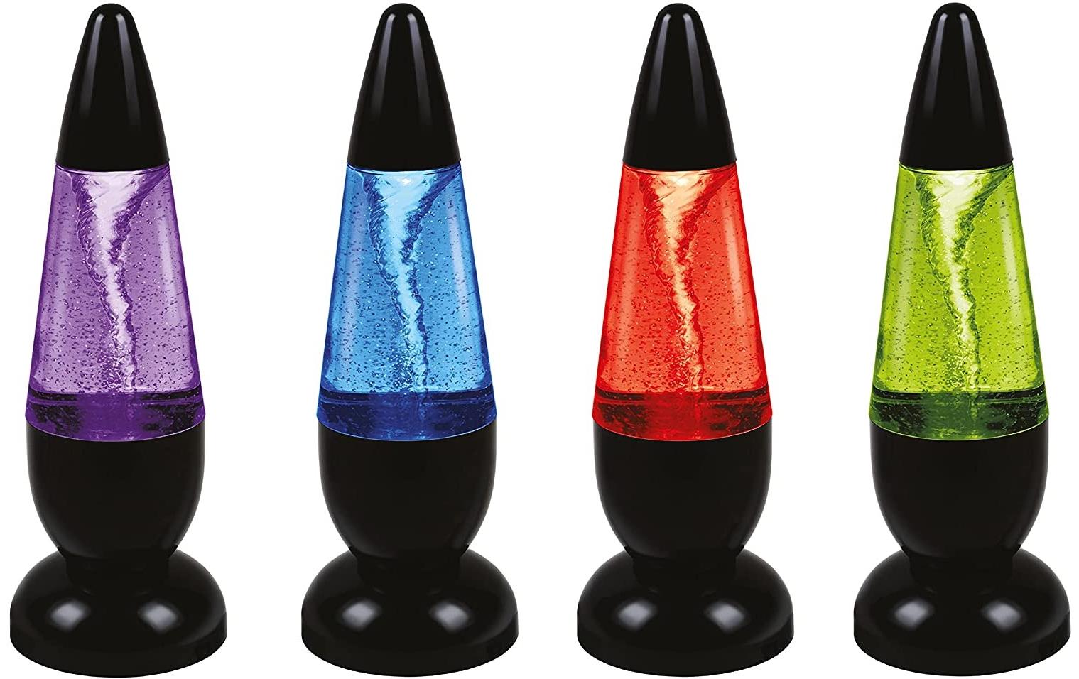 Experimentierkasten TornadolampeDekoleuchte mit LED Lampen