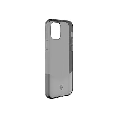 Force Case Pure - coque de protection pour Iphone 12/12 Pro - transparent noir