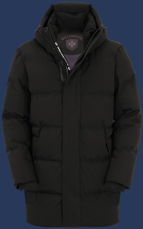 Icecube Long StroBoAirTec, Schwarz