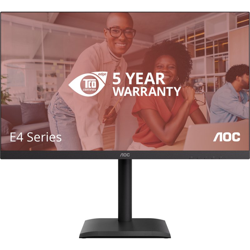 AOC E4 U27E4CV écran plat de PC 68,6 cm (27