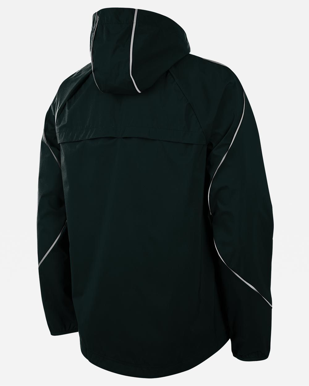 Veste de pluie Nike Woven Noir pour homme