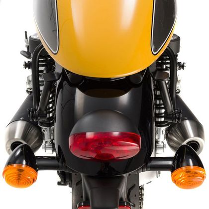 Ecarteurs de sacoches SW-MOTECH SLC COTE GAUCHE POUR SACOCHE LC1/LC2 - Noir