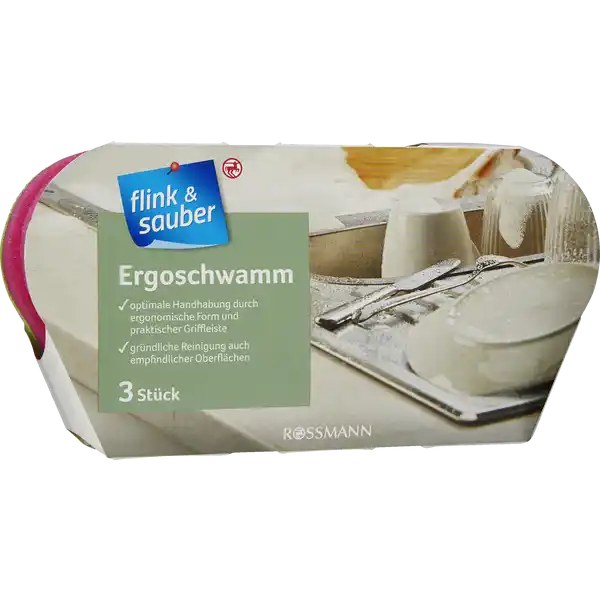 Ergoschwamm