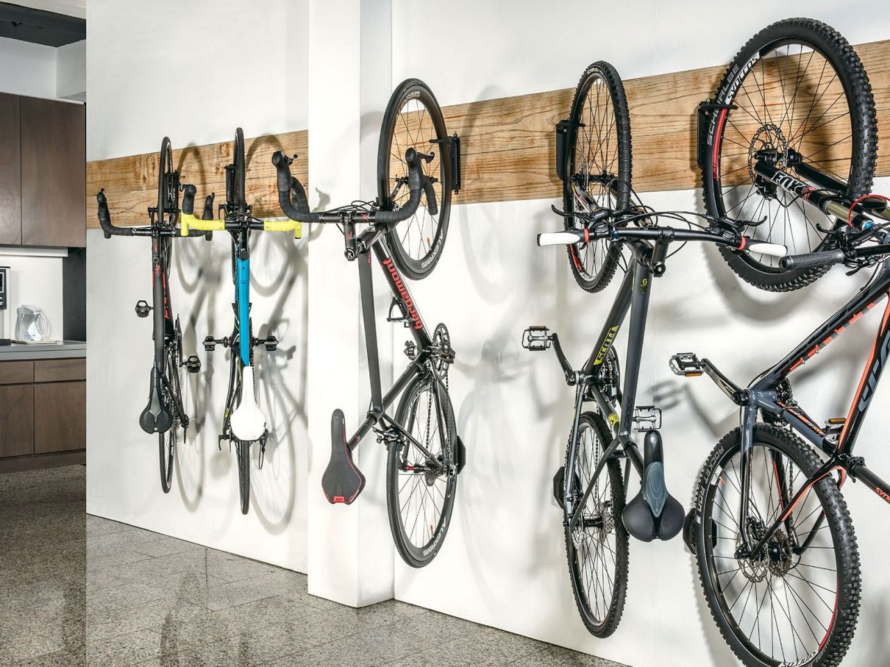 Topeak Swing-Up EX Bike Holder Fahrradwandhalter kaufen | Bike-Discount