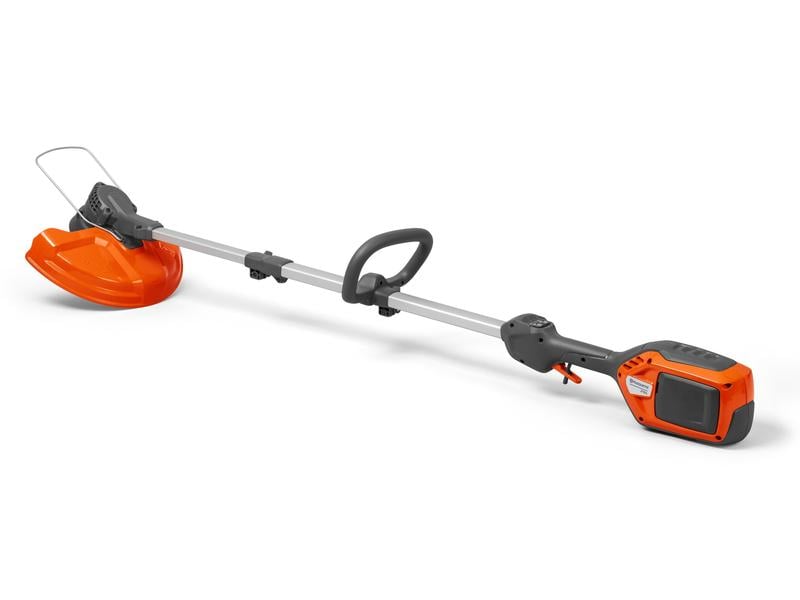 Husqvarna Akku-Rasentrimmer 215iL Solo Kabelloser Rasentrimmer für den privaten Gebrauch