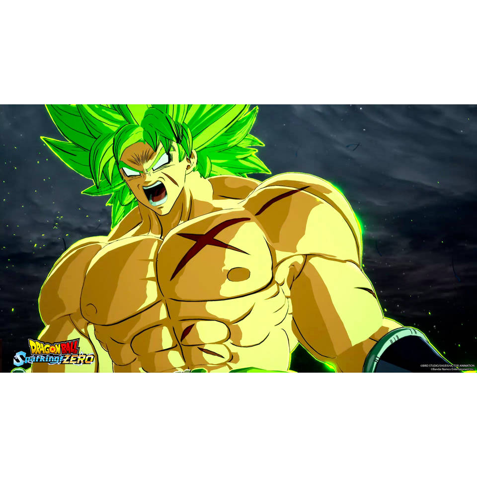 Dragon Ball Sparking Zero PS5