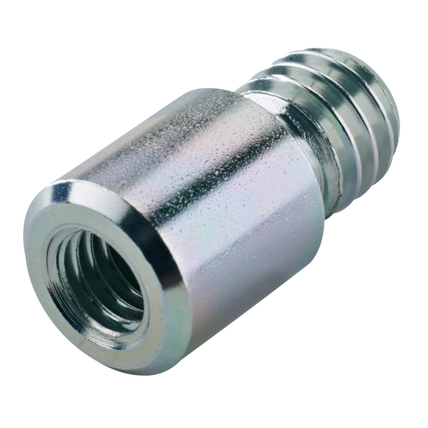 Konig & Meyer 21900 Schroefdraad adapter zink geplateerd