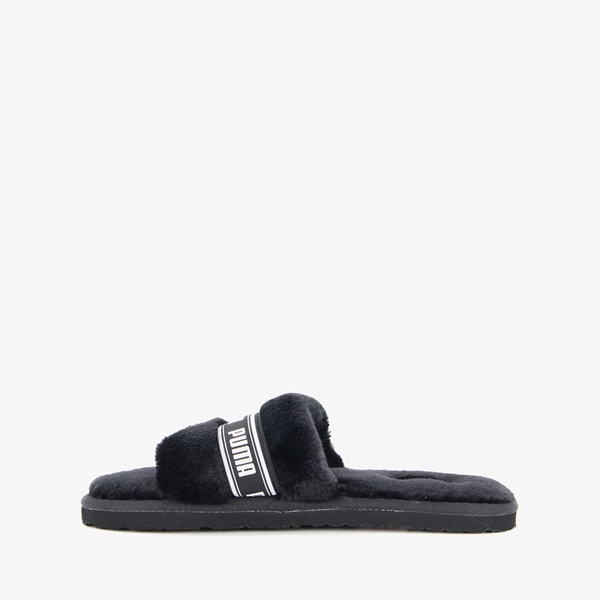Puma Fluff slippers