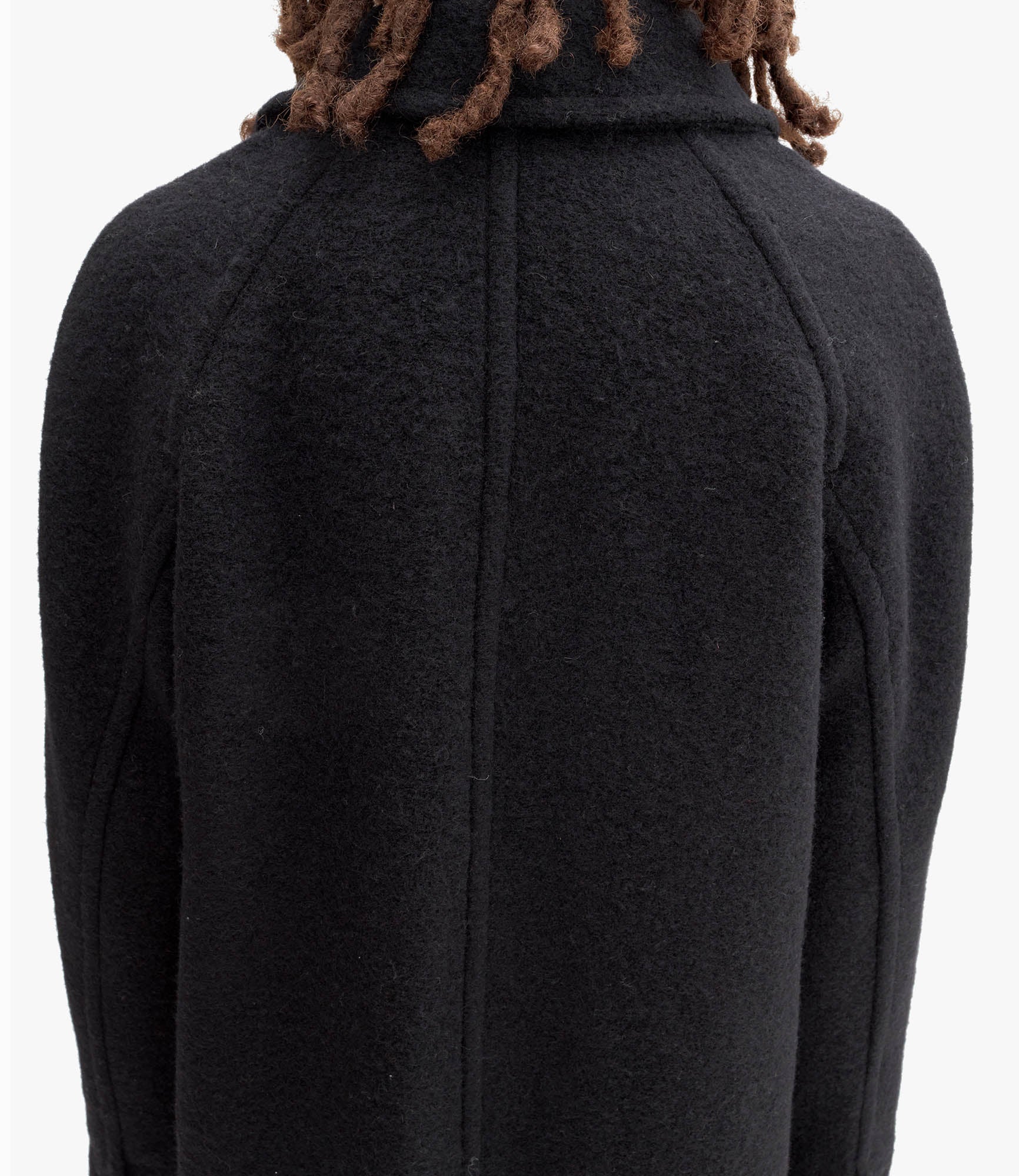Manteau Gaston - Noir