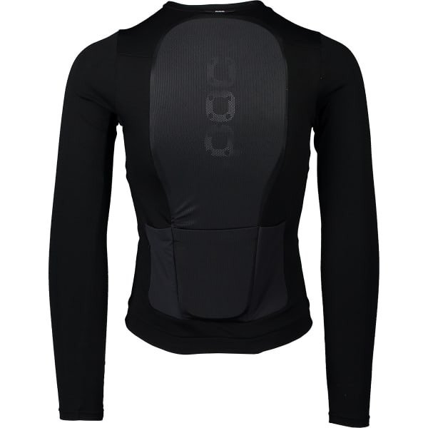 Dorsale snowboard POC OSEUS VPD LAYER URANIUM BLACK