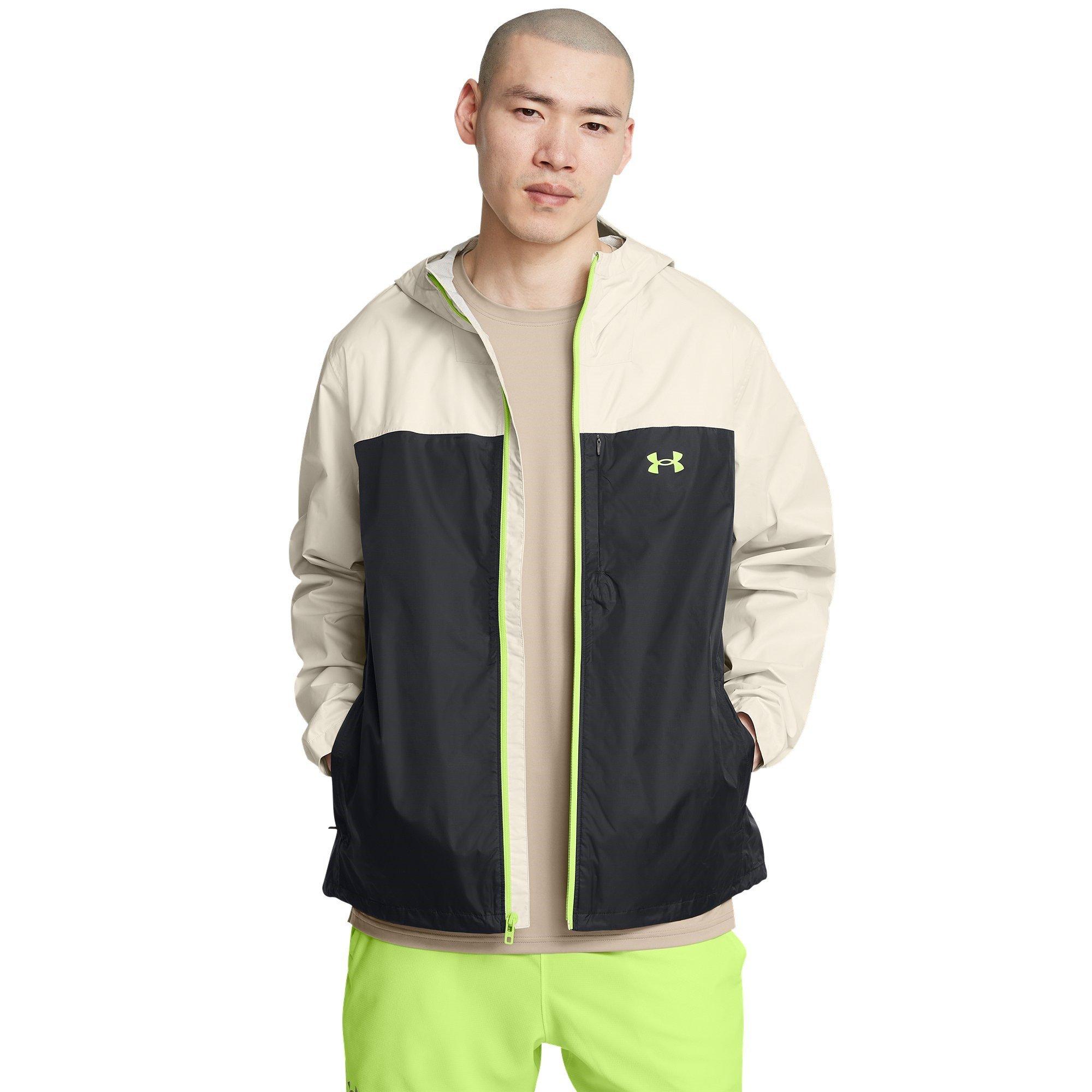 Under Armour Under Armour Cloudstrike Colorblock Jkt Waterproof Jacket Mens