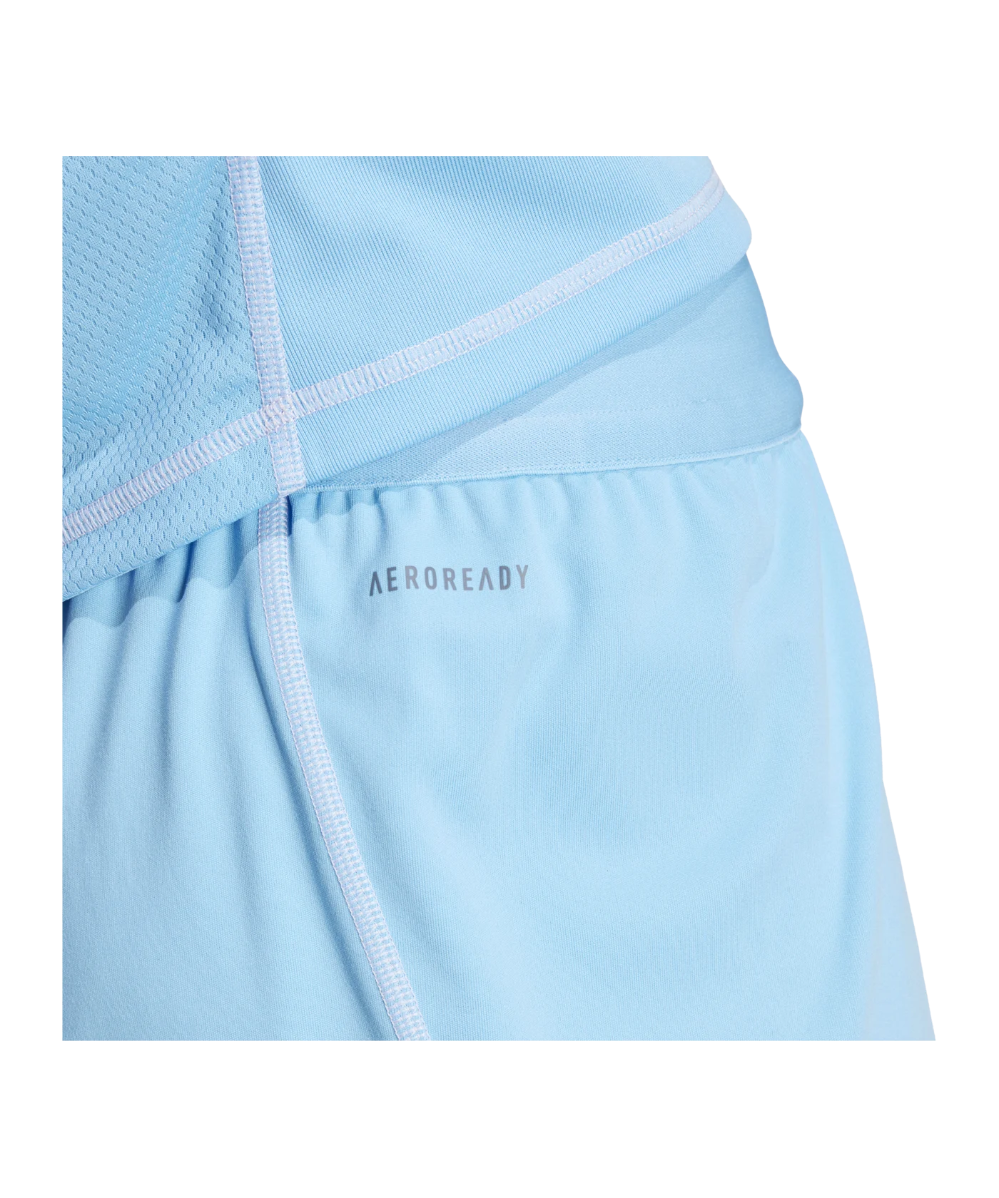 adidas Tiro 24 Pro Torwartshort Damen Blau