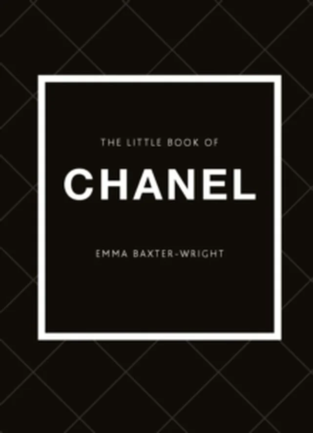 Bøger The Little book of Chanel Sort