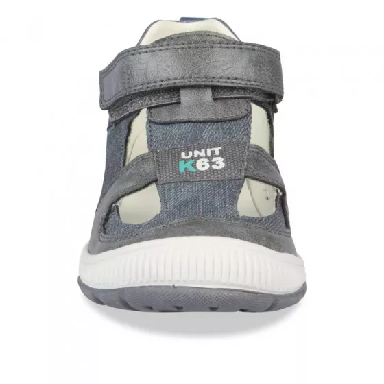 Sandales GRIS TAMS