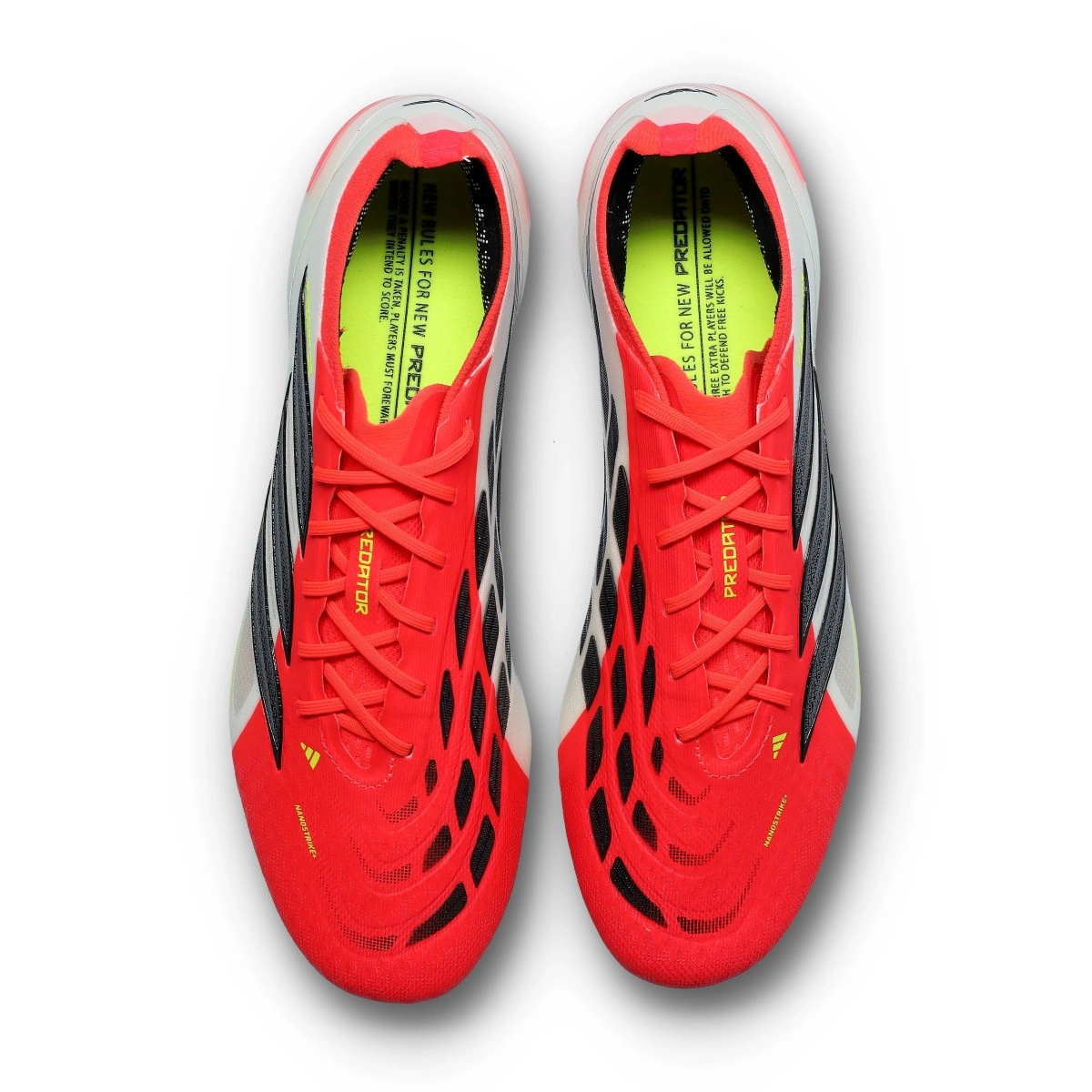 Chuteira adidas Predator Elite L AG