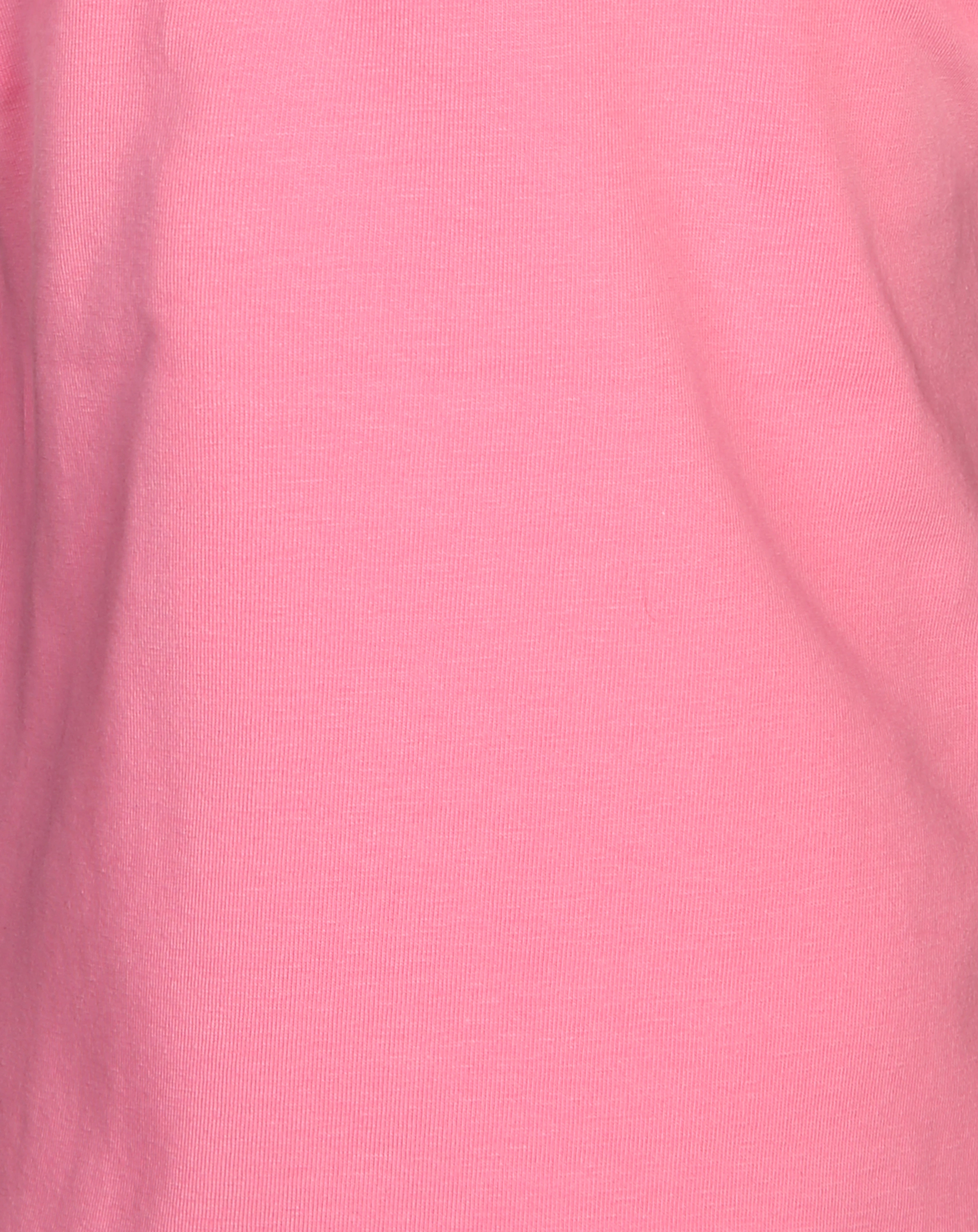 T-Shirt MARGERITE in rosa