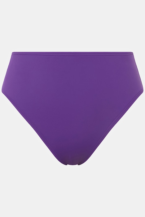 Tankini, Farbverlauf, Volants, Softcups, V-Ausschnitt