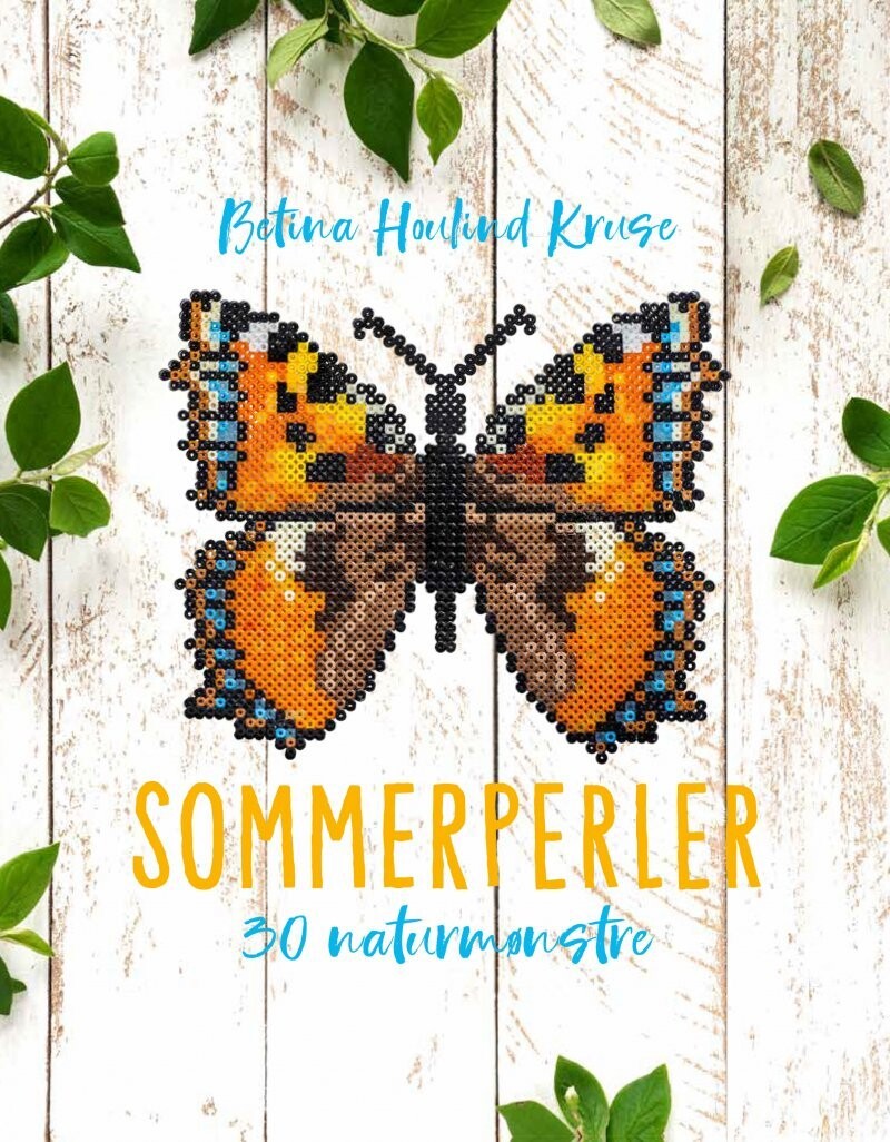 Sommerperler - Betina Houlind Kruse - Bog