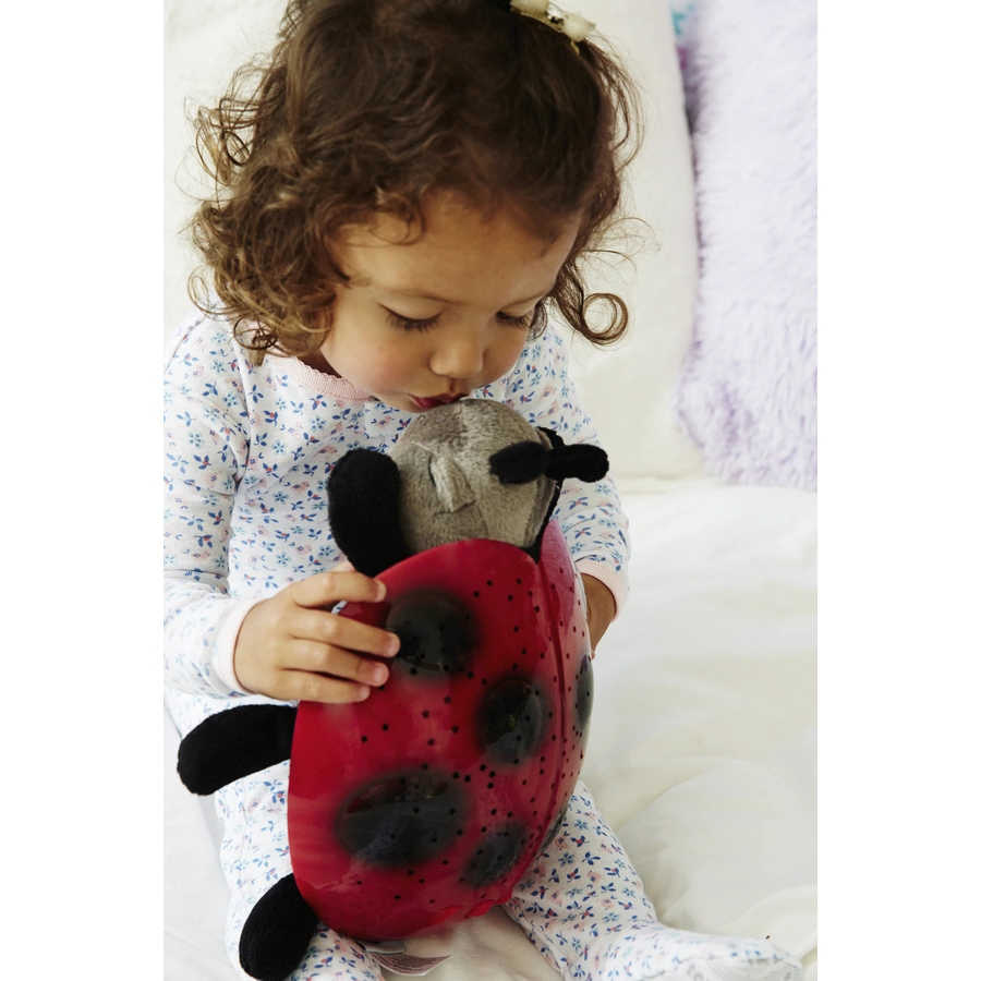 cloud-b® Twilight Ladybug™ - Classic red, 7353-ZZ