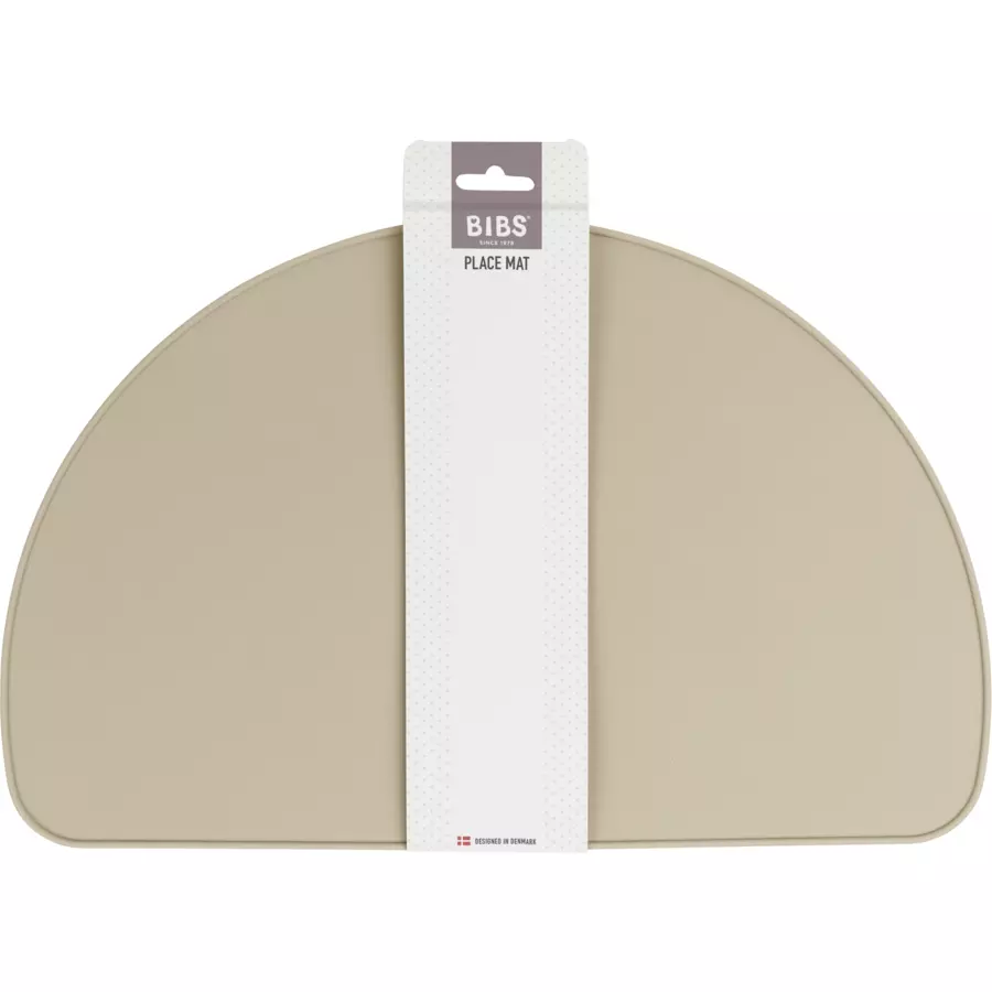 BIBS® Platzmatte Classic Vanilla