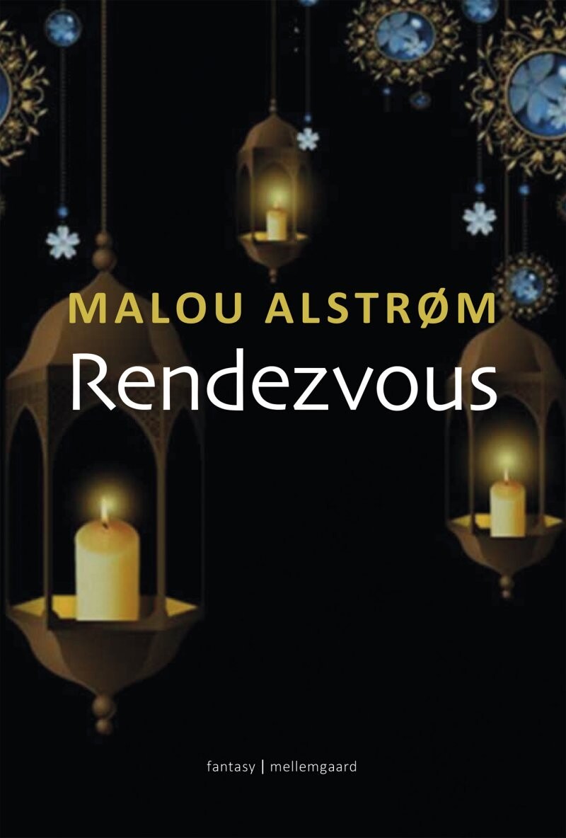 Rendezvous - Malou Alstrøm - Bog