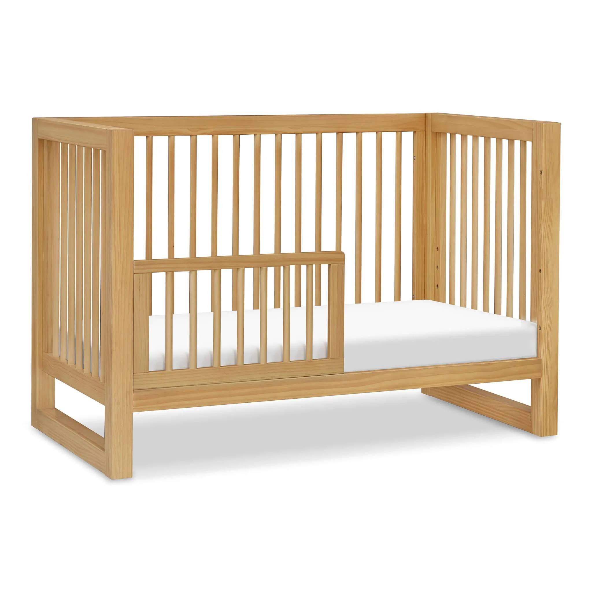 Million Dollar Baby Couchette Convertible 3-en-1 Nantucket - Miel