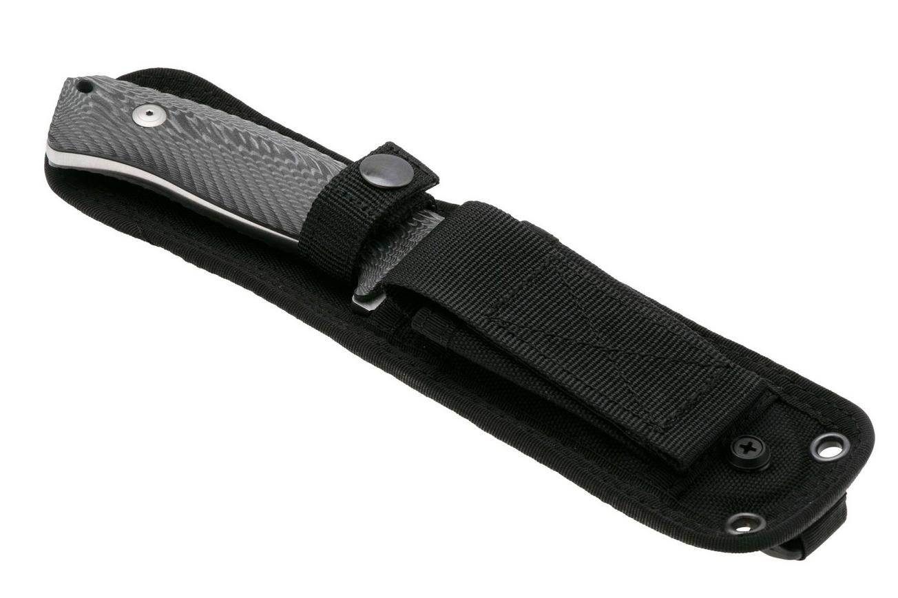LionSteel M3-MI, micarta