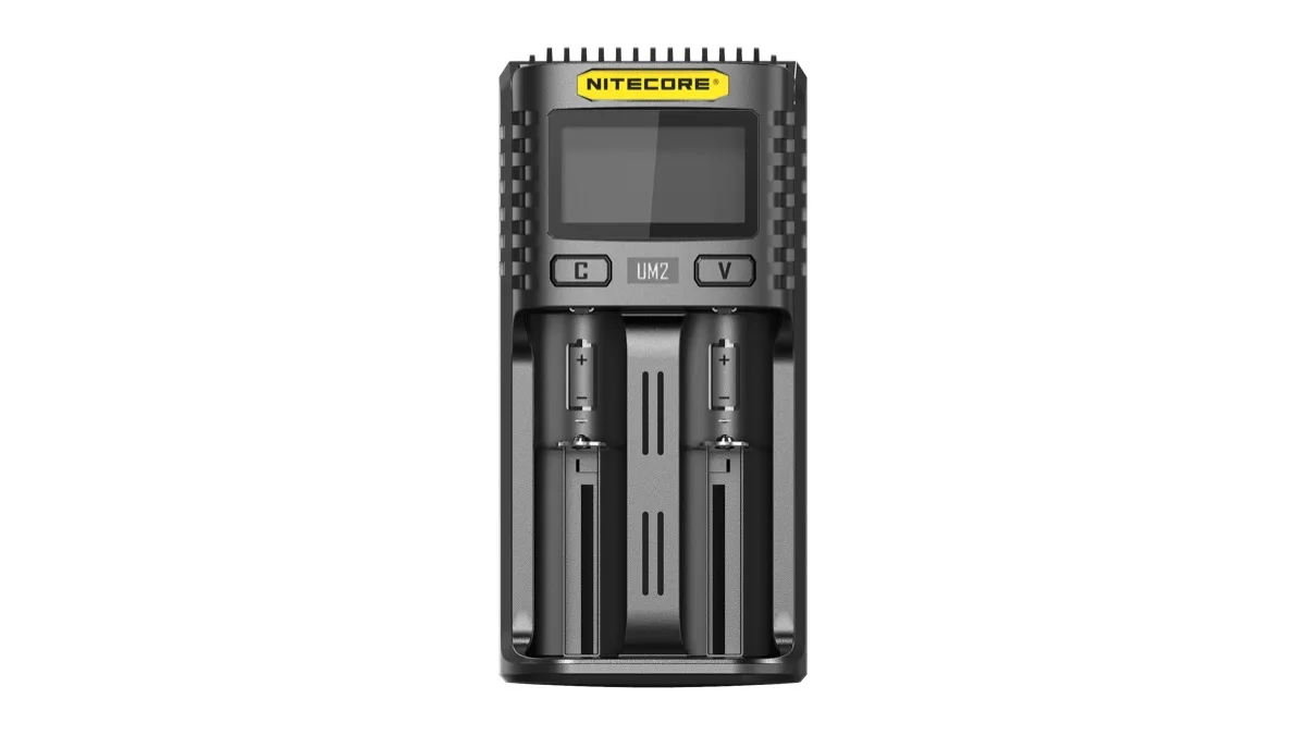 Nitecore UM2 Black