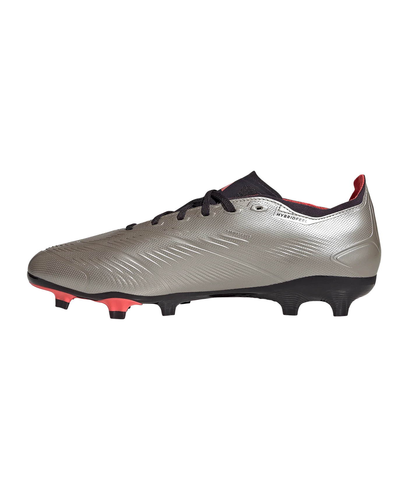 adidas Predator League FG Vivid Horizon Grau Pink