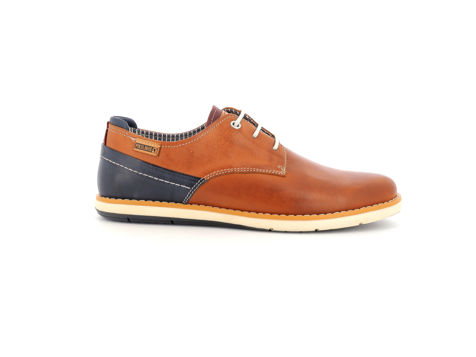 Pikolinos-JUCAR M4E-4104C1 Cuir Cognac