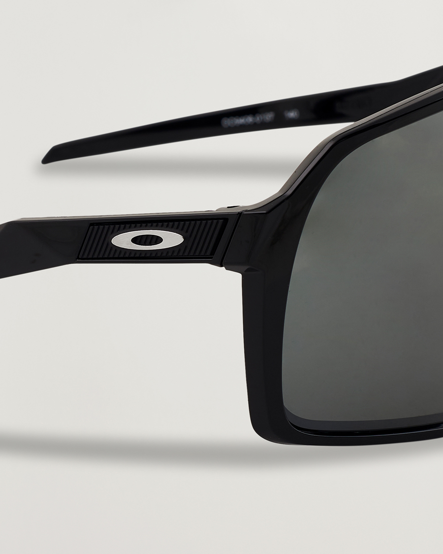 Oakley Sutro Sunglasses Polished Black