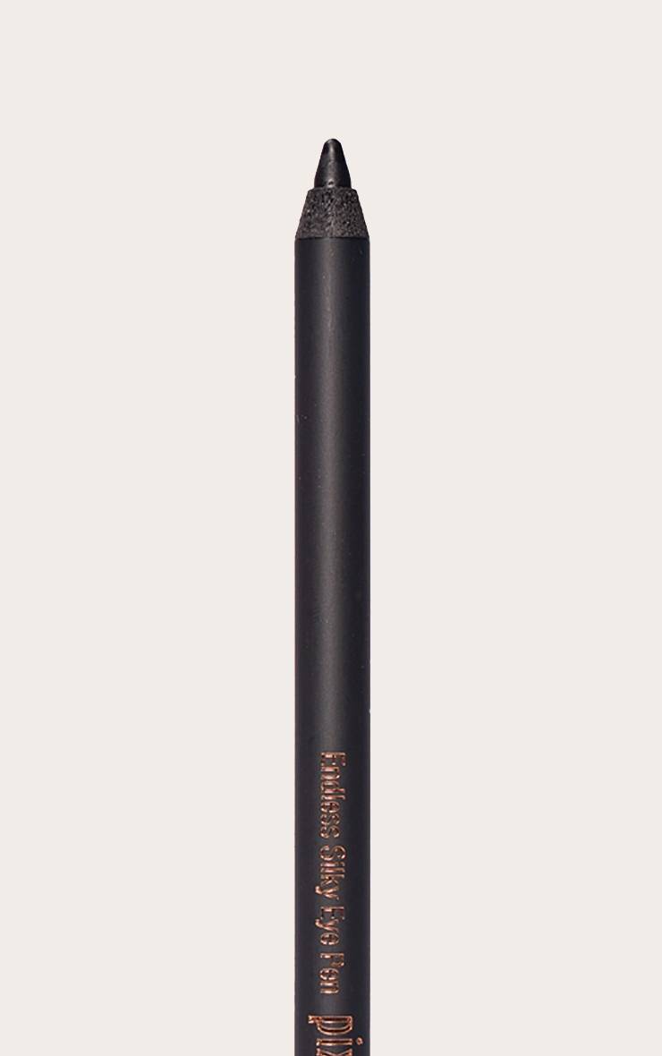 Crayon Yeux Soyeux Longue Tenue Pixi Noir