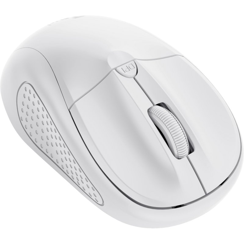 Trust Primo souris Voyage Ambidextre RF sans fil Optique 1600 DPI