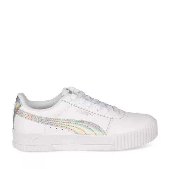 Baskets BLANCHES PUMA Carina Lift