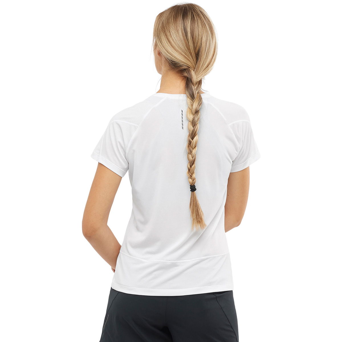 Salomon Cross Run Løbe T-shirt Dame