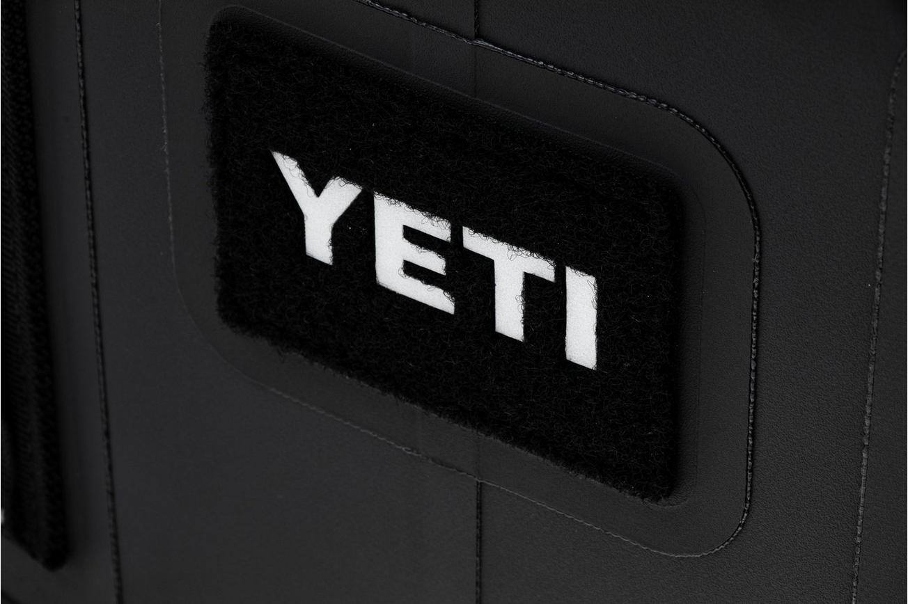 Yeti Hopper Flip 18L Cooler Bag, Charcoal Grey, koeltas met schouderband