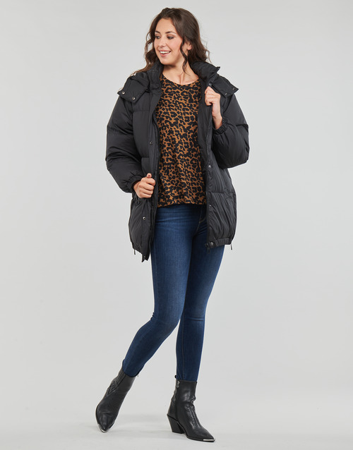 Only - ONLVILMA DOWN JACKET CC OTW - Noir