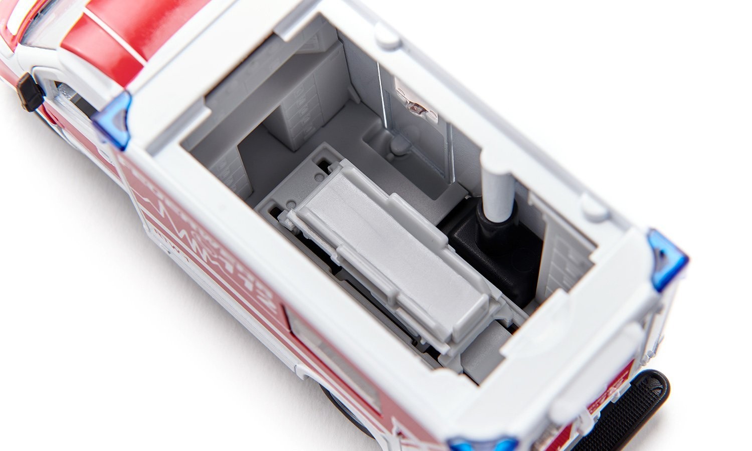 Siku - 1:50 Ambulance Mercedes