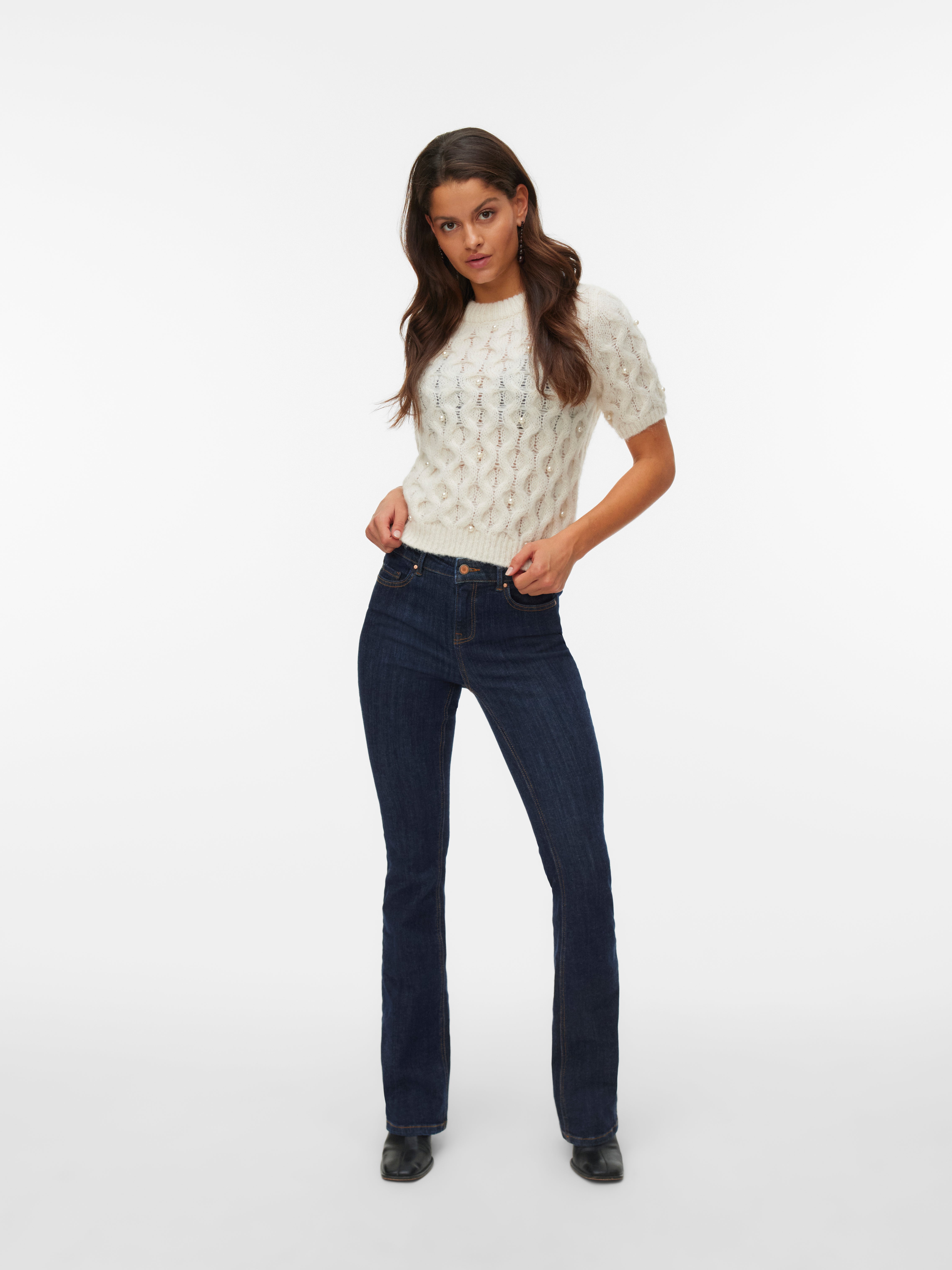 VMCATANIA Gebreide pullover