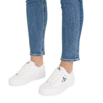 Sneakers femme Vulc Flatform CALVIN KLEIN